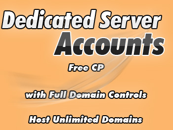 Moderately priced dedicated servers hosting packages